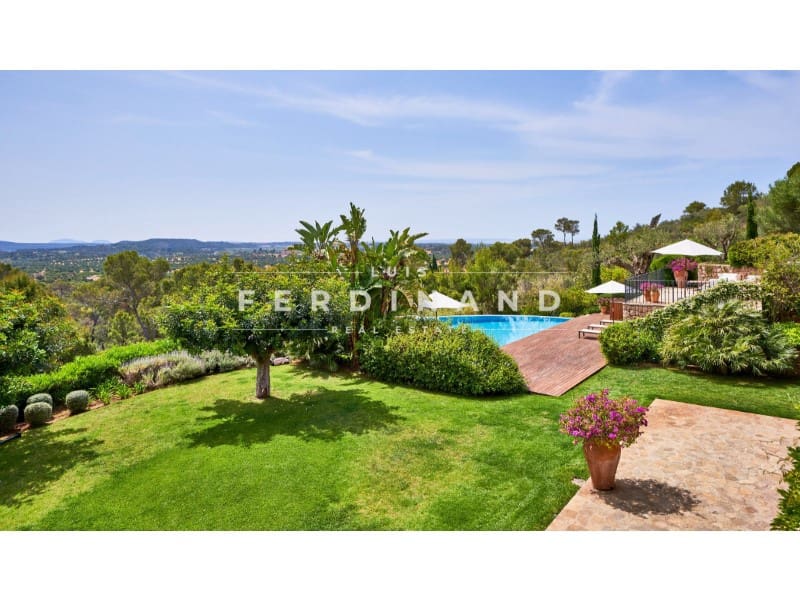 5 Zimmer Finca/Landgut zu verkaufen in Santa Maria del Cami mit Pool - 6.500.000 € (Ref: 9651750)