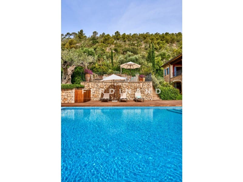 5 Zimmer Finca/Landgut zu verkaufen in Santa Maria del Cami mit Pool - 6.500.000 € (Ref: 9651750)