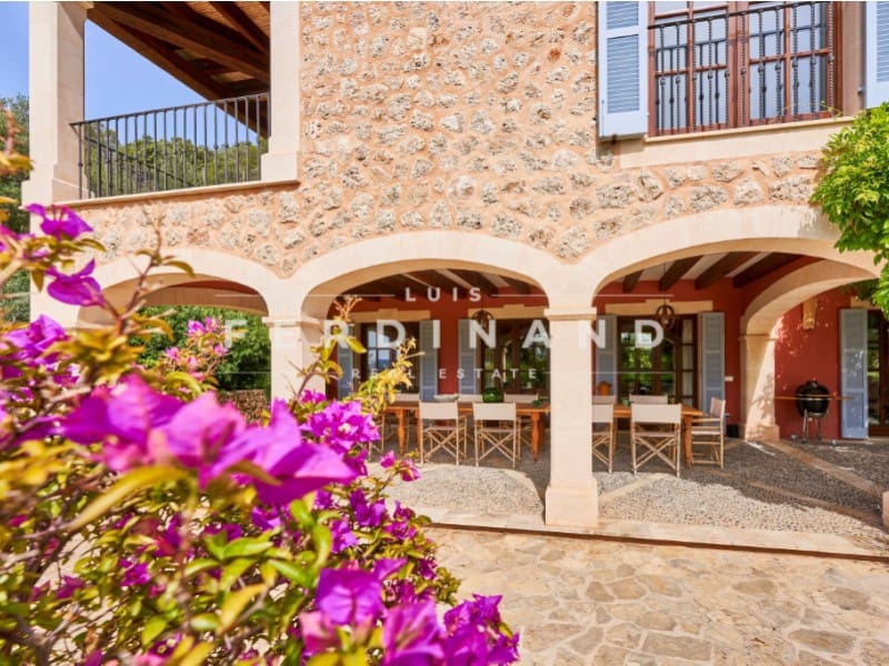 5 Zimmer Finca/Landgut zu verkaufen in Santa Maria del Cami mit Pool - 6.500.000 € (Ref: 9651750)