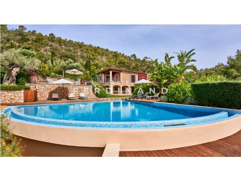 5 Zimmer Finca/Landgut zu verkaufen in Santa Maria del Cami mit Pool - 6.500.000 € (Ref: 9651750)