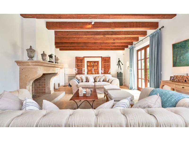 5 Zimmer Finca/Landgut zu verkaufen in Santa Maria del Cami mit Pool - 6.500.000 € (Ref: 9651750)