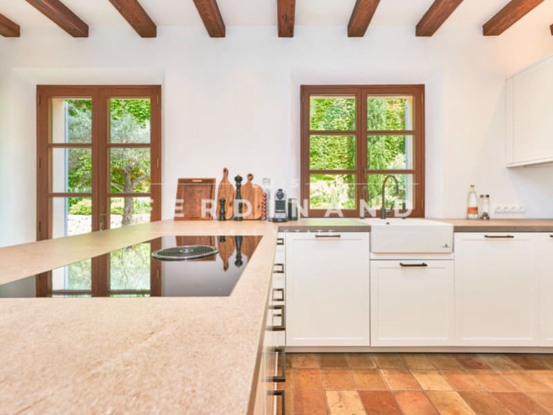 5 Zimmer Finca/Landgut zu verkaufen in Santa Maria del Cami mit Pool - 6.500.000 € (Ref: 9651750)