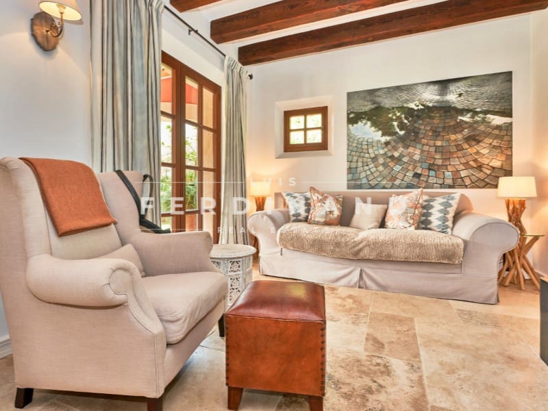 5 Zimmer Finca/Landgut zu verkaufen in Santa Maria del Cami mit Pool - 6.500.000 € (Ref: 9651750)