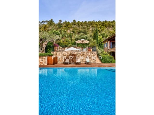 Finca/Casa Rural de 5 habitaciones en Santa María del Camí en venta con piscina - 6.500.000 € (Ref: 9651750)