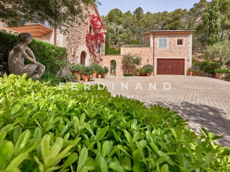 5 Zimmer Finca/Landgut zu verkaufen in Santa Maria del Cami mit Pool - 6.500.000 € (Ref: 9651750)