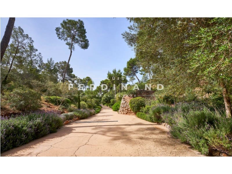 5 Zimmer Finca/Landgut zu verkaufen in Santa Maria del Cami mit Pool - 6.500.000 € (Ref: 9651750)