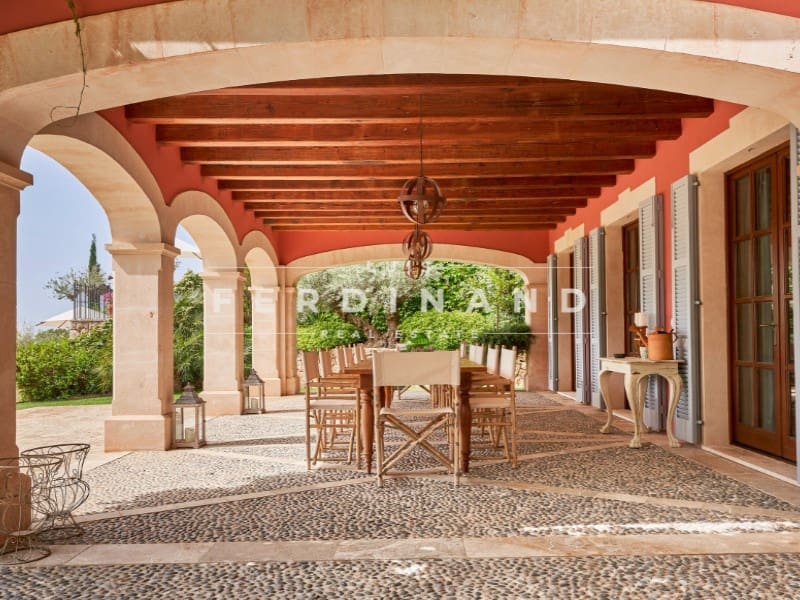 5 Zimmer Finca/Landgut zu verkaufen in Santa Maria del Cami mit Pool - 6.500.000 € (Ref: 9651750)