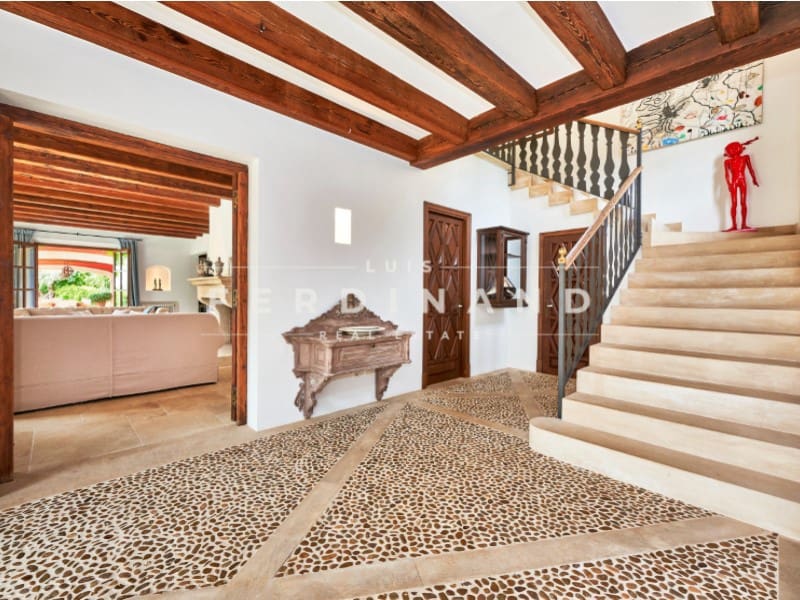 5 Zimmer Finca/Landgut zu verkaufen in Santa Maria del Cami mit Pool - 6.500.000 € (Ref: 9651750)