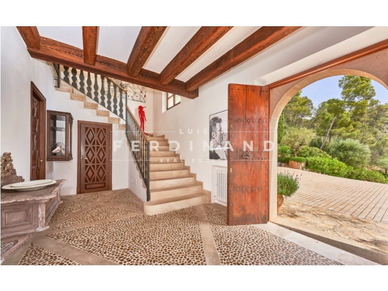 5 Zimmer Finca/Landgut zu verkaufen in Santa Maria del Cami mit Pool - 6.500.000 € (Ref: 9651750)