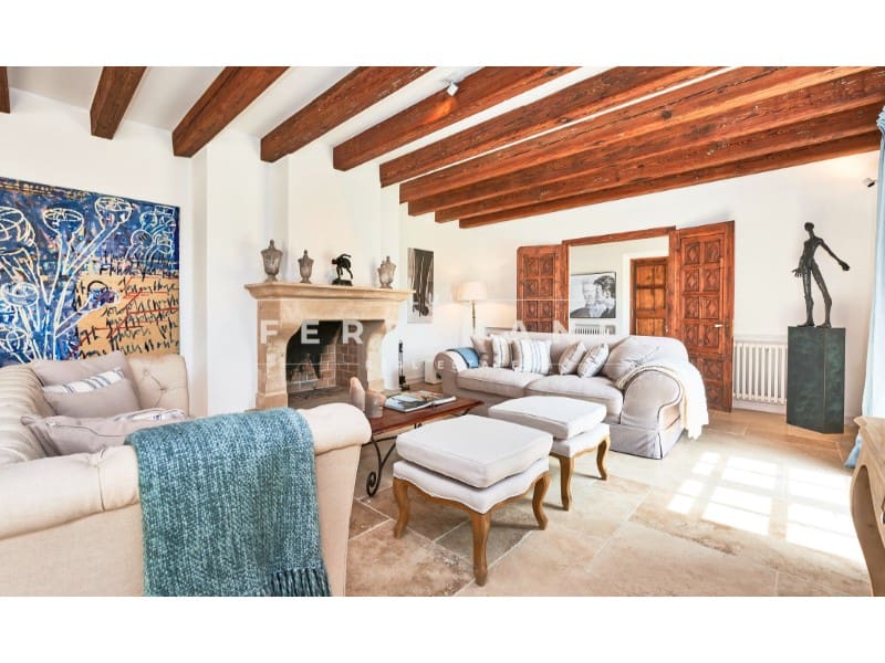 5 Zimmer Finca/Landgut zu verkaufen in Santa Maria del Cami mit Pool - 6.500.000 € (Ref: 9651750)