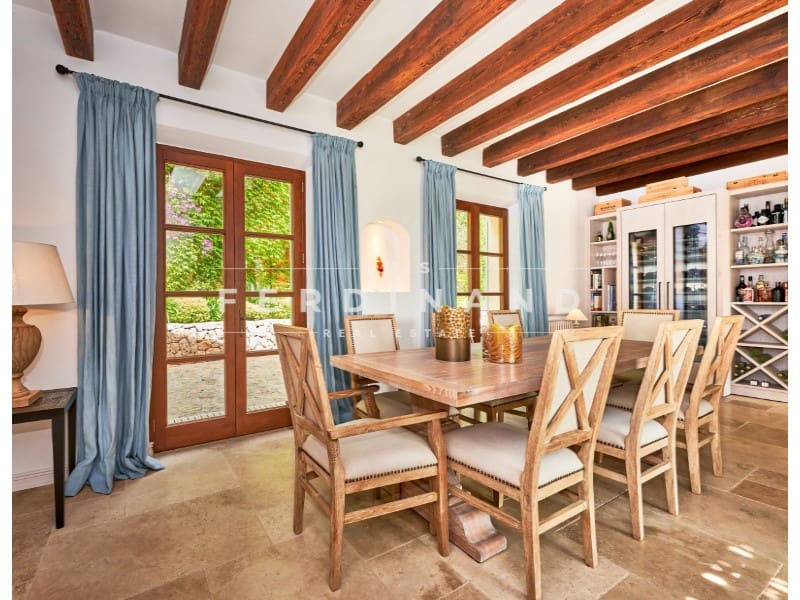 5 Zimmer Finca/Landgut zu verkaufen in Santa Maria del Cami mit Pool - 6.500.000 € (Ref: 9651750)