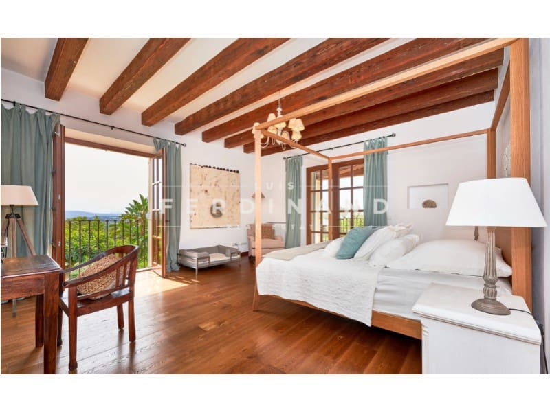 5 Zimmer Finca/Landgut zu verkaufen in Santa Maria del Cami mit Pool - 6.500.000 € (Ref: 9651750)