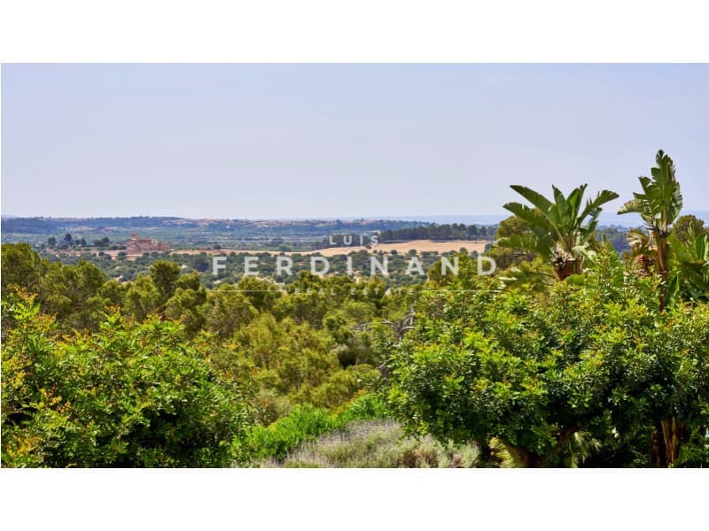 5 Zimmer Finca/Landgut zu verkaufen in Santa Maria del Cami mit Pool - 6.500.000 € (Ref: 9651750)