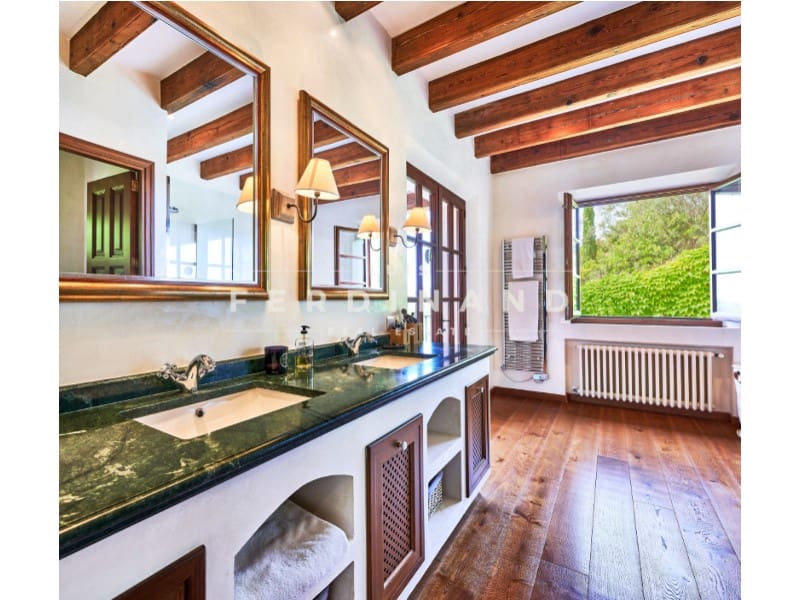 5 Zimmer Finca/Landgut zu verkaufen in Santa Maria del Cami mit Pool - 6.500.000 € (Ref: 9651750)