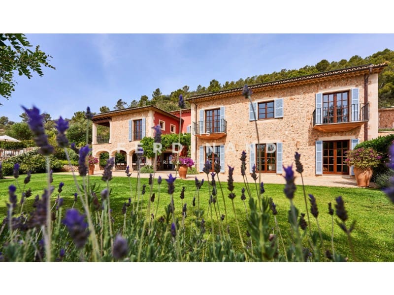 5 Zimmer Finca/Landgut zu verkaufen in Santa Maria del Cami mit Pool - 6.500.000 € (Ref: 9651750)