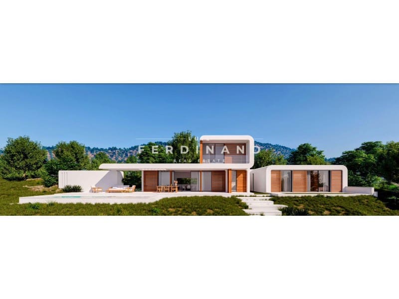 4 camera da letto Villa in vendita in Bunyola con piscina - 2.370.000 € (Rif: 9651751)