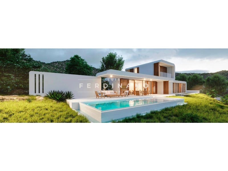 4 camera da letto Villa in vendita in Bunyola con piscina - 2.370.000 € (Rif: 9651751)