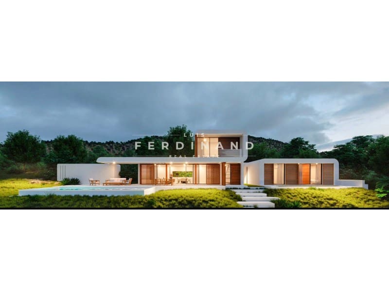 4 camera da letto Villa in vendita in Bunyola con piscina - 2.370.000 € (Rif: 9651751)