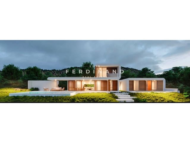 4 quarto Moradia para venda em Bunyola com piscina - 2 370 000 € (Ref: 9651751)