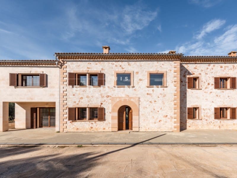 6 Zimmer Finca/Landgut zu verkaufen in Sencelles mit Pool - 2.200.000 € (Ref: 9651752)