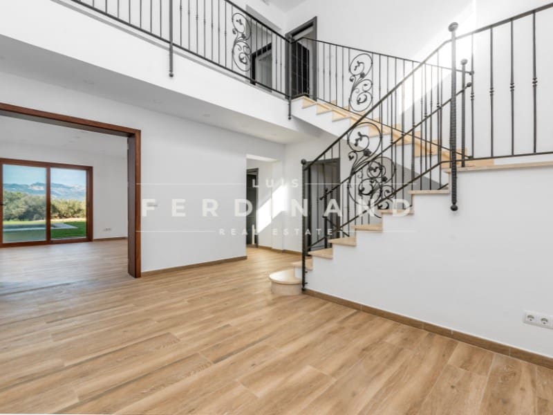 6 Zimmer Finca/Landgut zu verkaufen in Sencelles mit Pool - 2.200.000 € (Ref: 9651752)