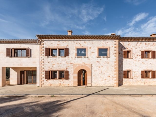 6 Zimmer Finca/Landgut zu verkaufen in Sencelles mit Pool - 2.200.000 € (Ref: 9651752)