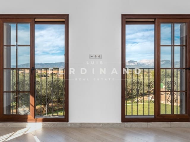 6 Zimmer Finca/Landgut zu verkaufen in Sencelles mit Pool - 2.200.000 € (Ref: 9651752)