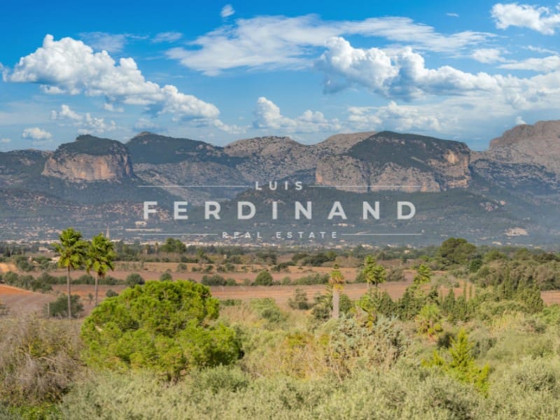 6 Zimmer Finca/Landgut zu verkaufen in Sencelles mit Pool - 2.200.000 € (Ref: 9651752)