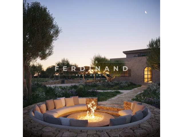 5 Zimmer Finca/Landgut zu verkaufen in Santa María del Camí mit Pool - 8.750.000 € (Ref: 9651753)