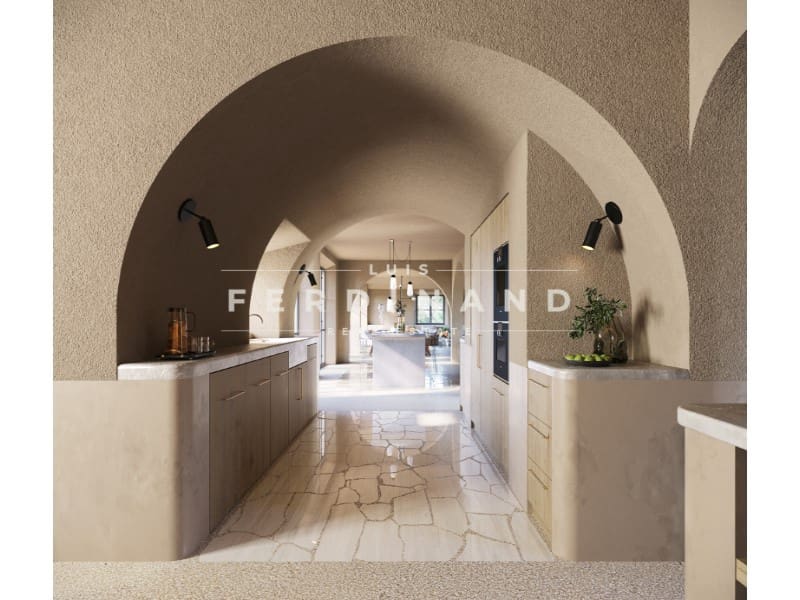 5 Zimmer Finca/Landgut zu verkaufen in Santa Maria del Cami mit Pool - 8.750.000 € (Ref: 9651753)