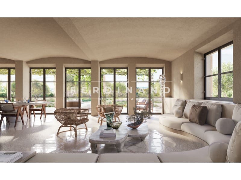 5 Zimmer Finca/Landgut zu verkaufen in Santa Maria del Cami mit Pool - 8.750.000 € (Ref: 9651753)