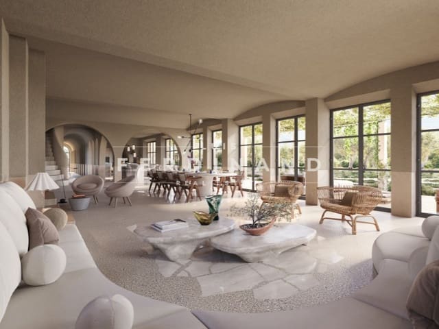 5 Zimmer Finca/Landgut zu verkaufen in Santa María del Camí mit Pool - 8.750.000 € (Ref: 9651753)