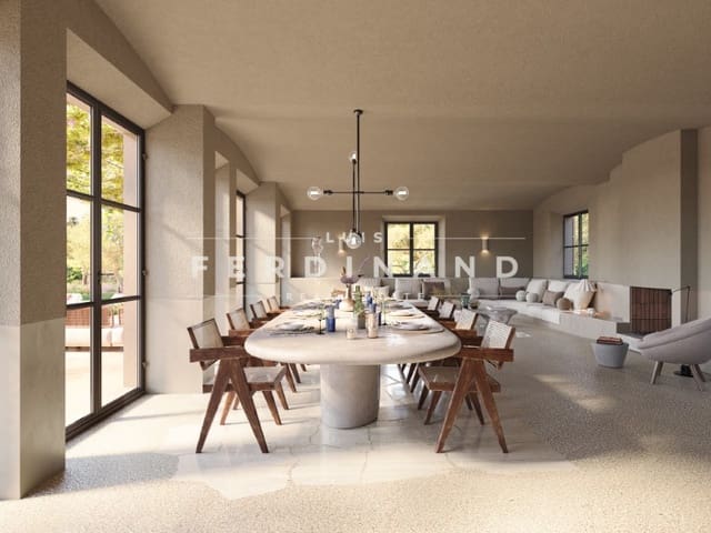 5 Zimmer Finca/Landgut zu verkaufen in Santa María del Camí mit Pool - 8.750.000 € (Ref: 9651753)