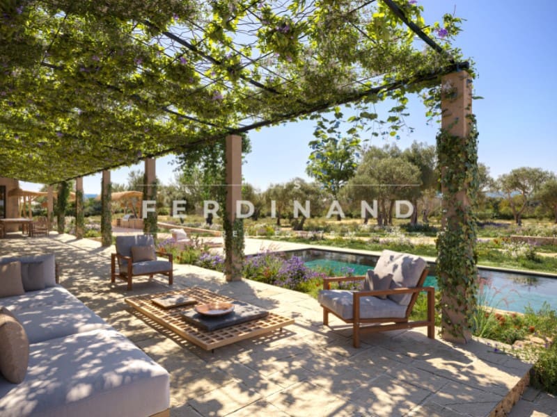 5 Zimmer Finca/Landgut zu verkaufen in Santa Maria del Cami mit Pool - 8.750.000 € (Ref: 9651753)