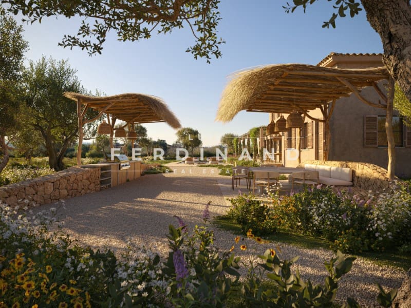 5 Zimmer Finca/Landgut zu verkaufen in Santa Maria del Cami mit Pool - 8.750.000 € (Ref: 9651753)