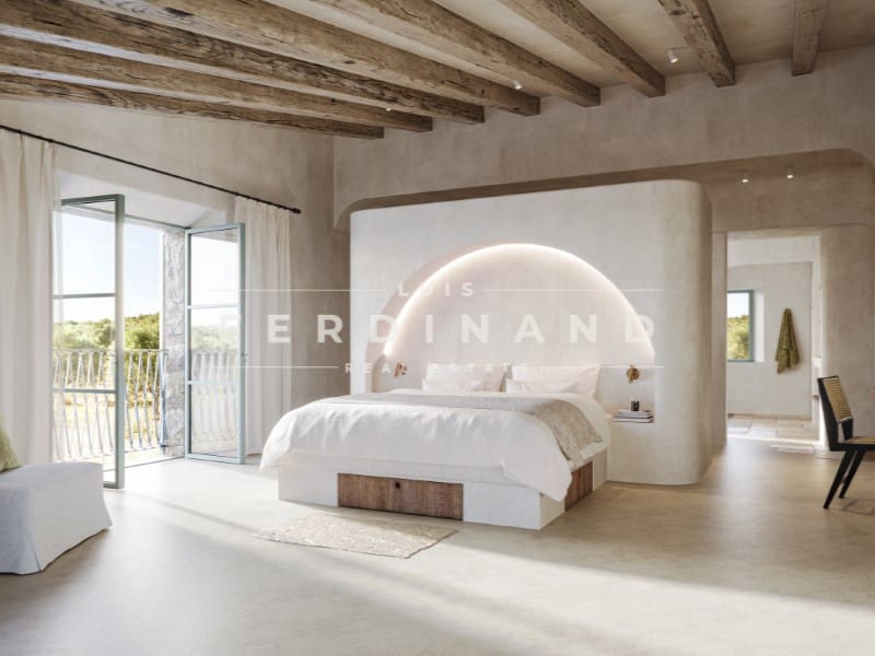 4 Zimmer Finca/Landgut zu verkaufen in Alaro mit Pool - 8.495.000 € (Ref: 9651754)