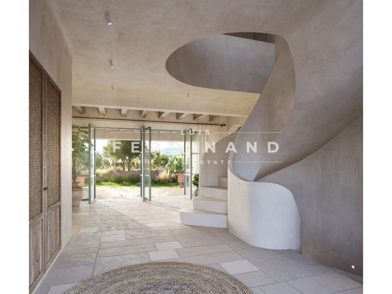 4 Zimmer Finca/Landgut zu verkaufen in Alaro mit Pool - 8.495.000 € (Ref: 9651754)