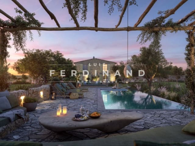 4 Zimmer Finca/Landgut zu verkaufen in Alaró mit Pool - 8.495.000 € (Ref: 9651754)