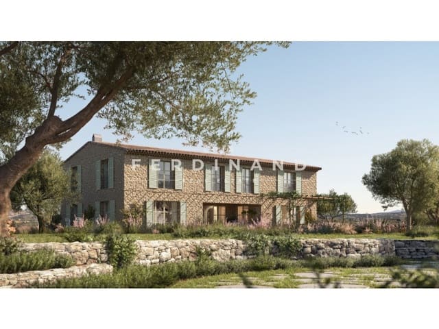 4 Zimmer Finca/Landgut zu verkaufen in Alaró mit Pool - 8.495.000 € (Ref: 9651754)