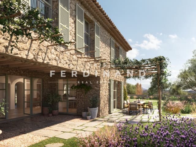 4 Zimmer Finca/Landgut zu verkaufen in Alaró mit Pool - 8.495.000 € (Ref: 9651754)