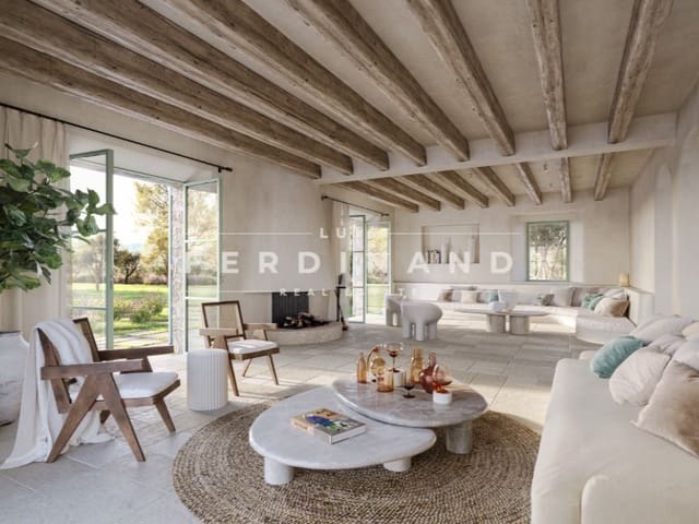 4 Zimmer Finca/Landgut zu verkaufen in Alaró mit Pool - 8.495.000 € (Ref: 9651754)