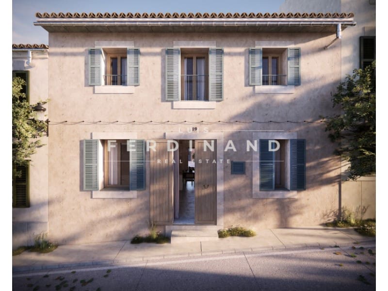 3 sypialnia Dom na sprzedaż w Maria de la Salud / Maria de la Salut - 890 000 € (Ref: 9651755)