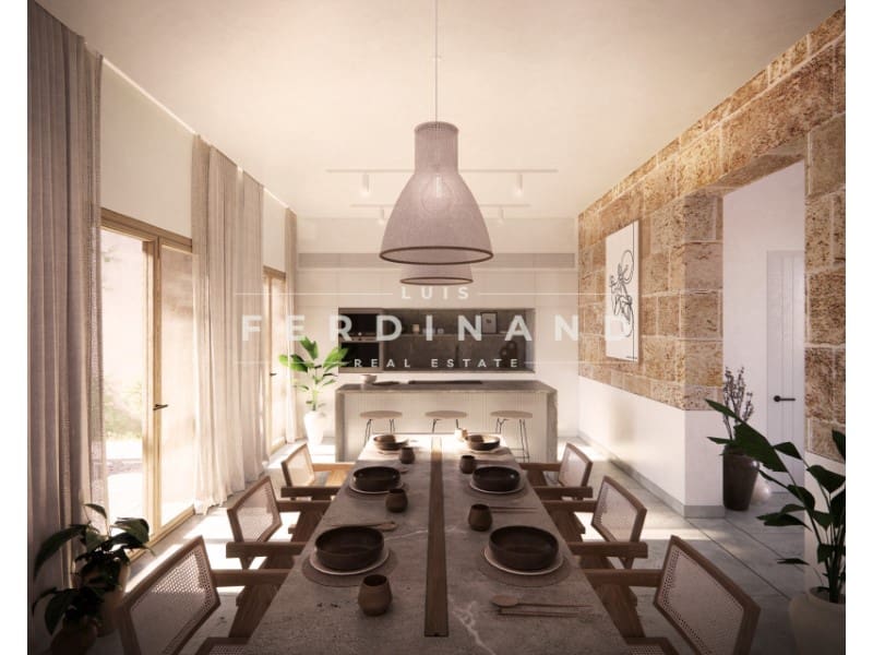 3 sypialnia Dom na sprzedaż w Maria de la Salud / Maria de la Salut - 890 000 € (Ref: 9651755)