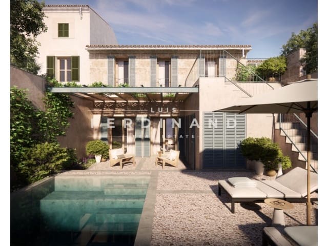 3 sypialnia Dom na sprzedaż w María de la Salud / María de la Salut - 890 000 € (Ref: 9651755)