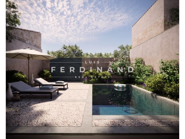 3 sypialnia Dom na sprzedaż w María de la Salud / María de la Salut - 890 000 € (Ref: 9651755)