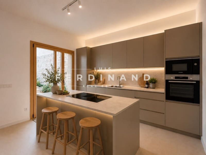 3 soveværelse Byhus til salg i Maria de la Salud / Maria de la Salut med swimmingpool garage - € 990.000 (Ref: 9651755)