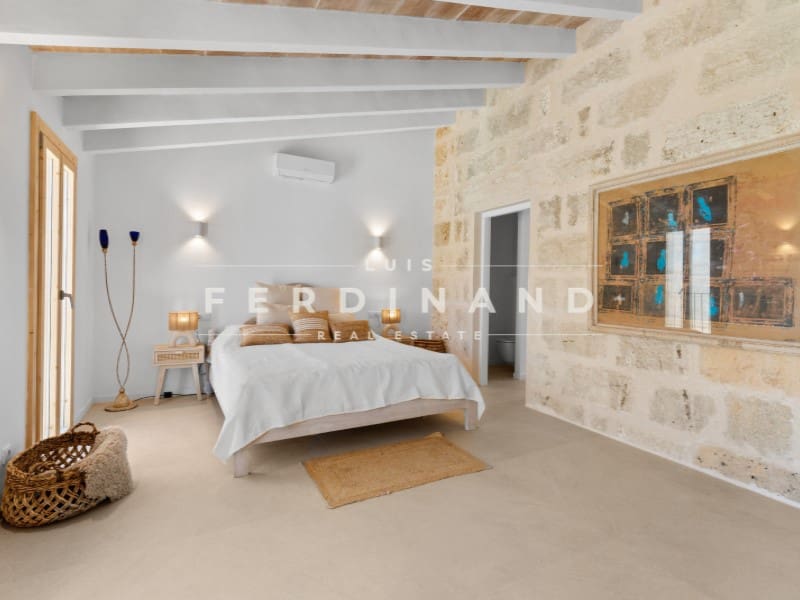 3 soveværelse Byhus til salg i Maria de la Salud / Maria de la Salut med swimmingpool garage - € 990.000 (Ref: 9651755)