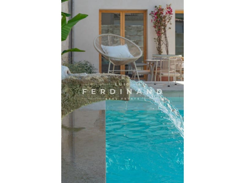 3 soveværelse Byhus til salg i Maria de la Salud / Maria de la Salut med swimmingpool garage - € 990.000 (Ref: 9651755)