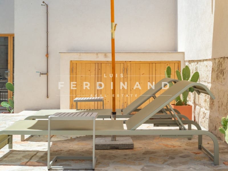 3 soveværelse Byhus til salg i Maria de la Salud / Maria de la Salut med swimmingpool garage - € 990.000 (Ref: 9651755)