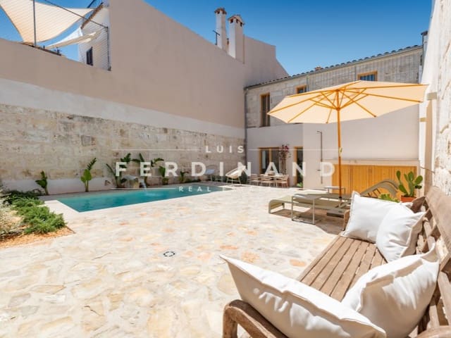 Casa de 3 habitaciones en María de la Salud / María de la Salut en venta con piscina garaje - 990.000 € (Ref: 9651755)